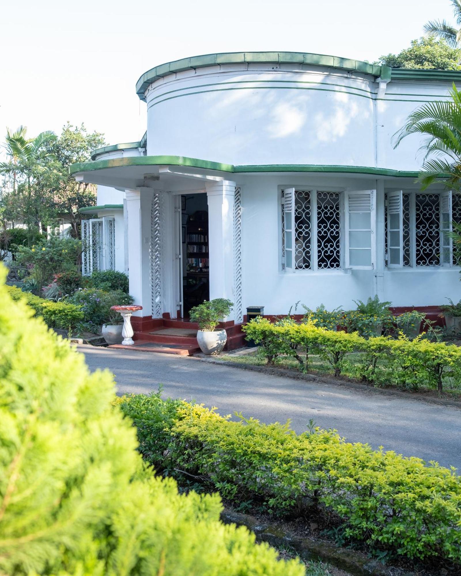 Fortuna Heritage Home Канди Экстерьер фото