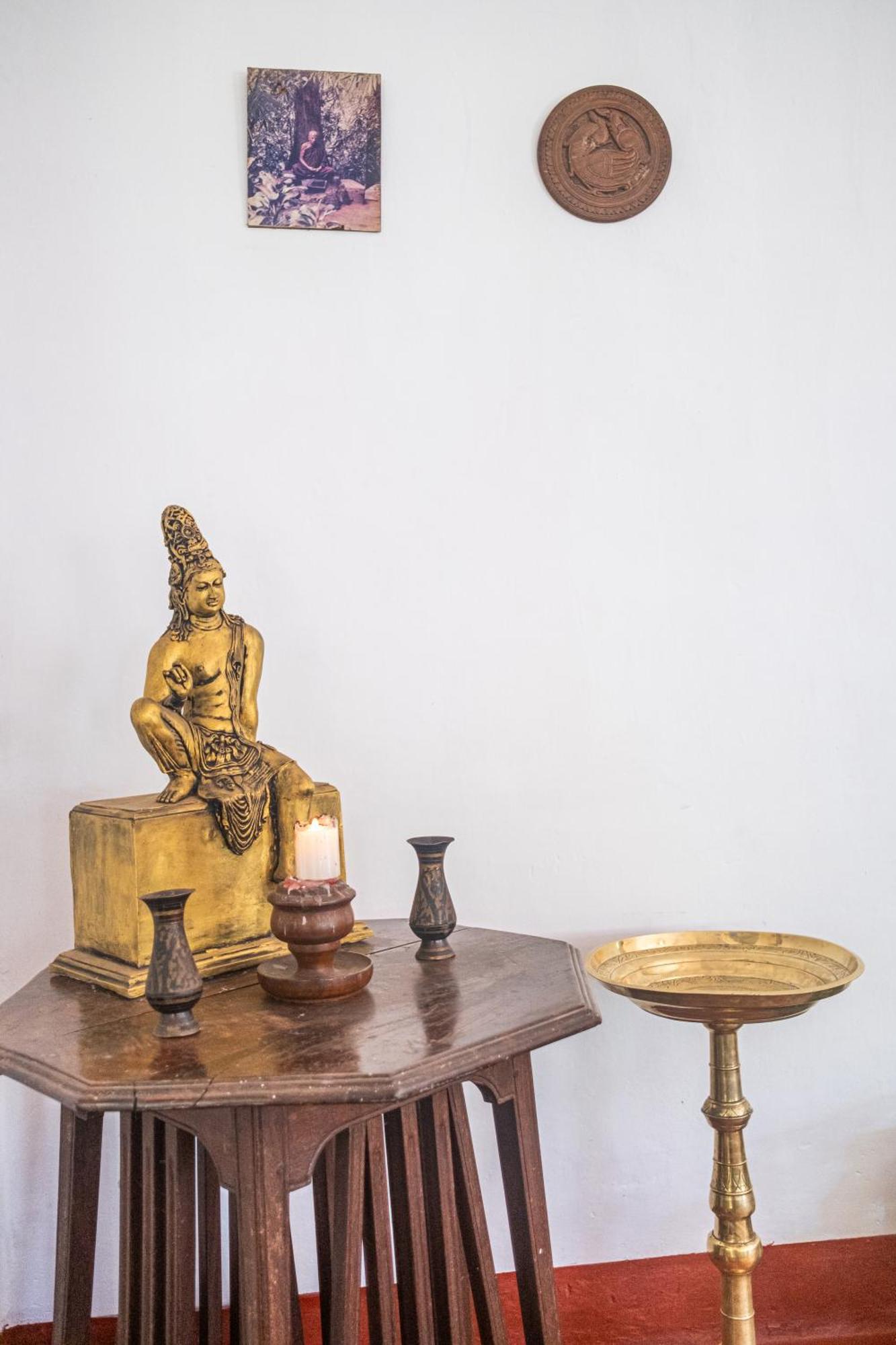 Fortuna Heritage Home Канди Экстерьер фото