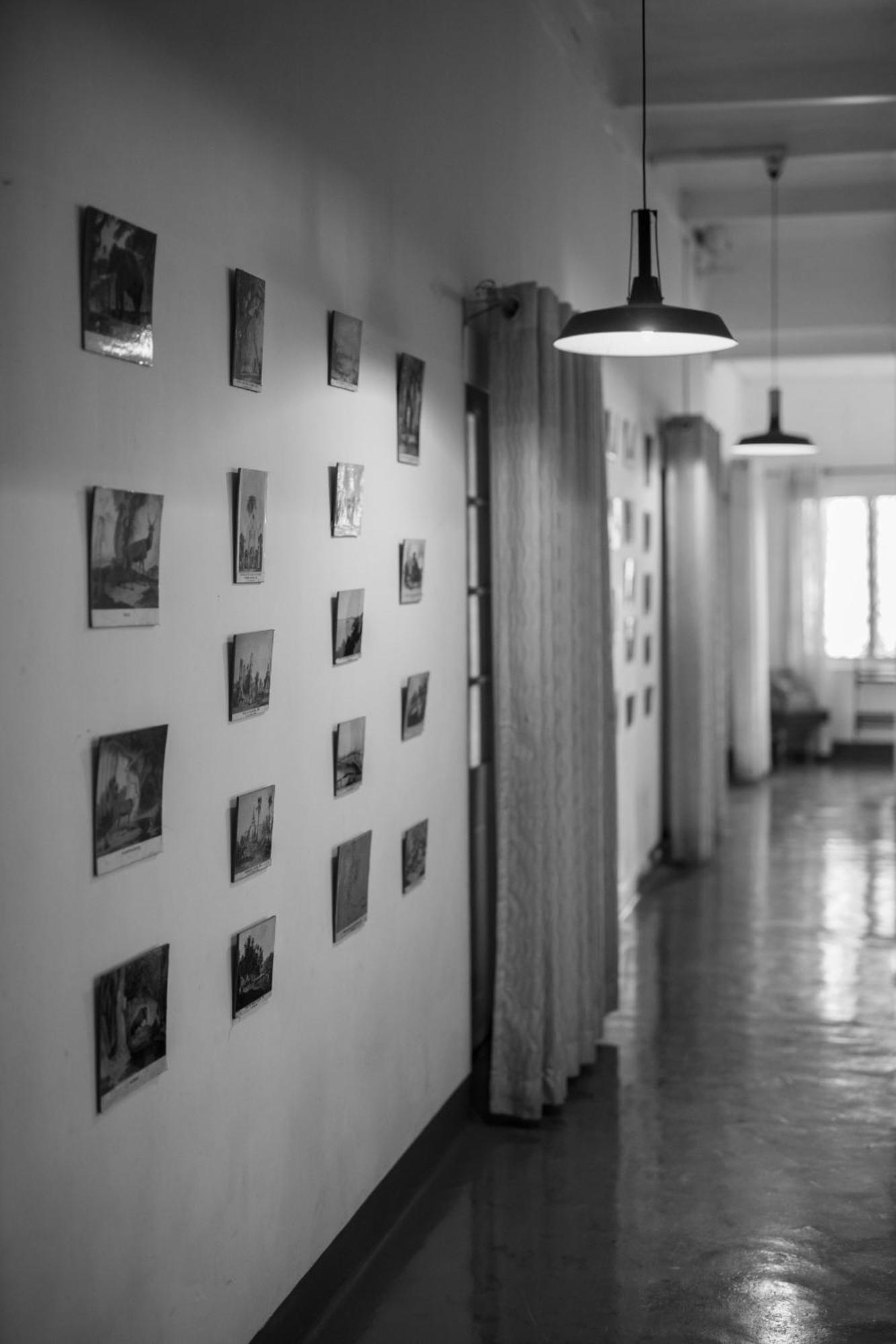 Fortuna Heritage Home Канди Экстерьер фото