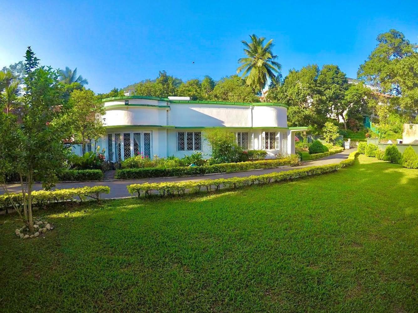 Fortuna Heritage Home Канди Экстерьер фото