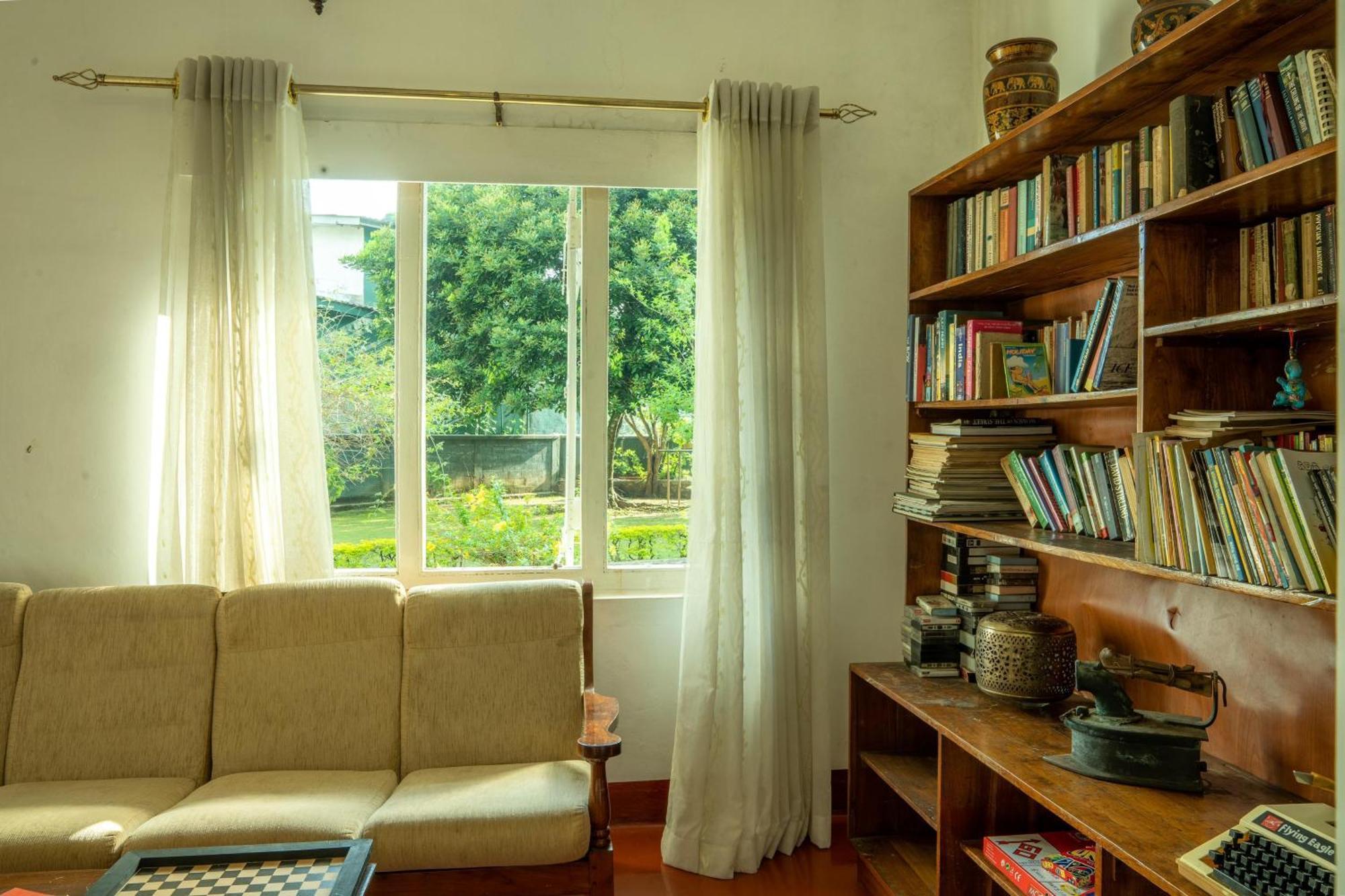 Fortuna Heritage Home Канди Экстерьер фото