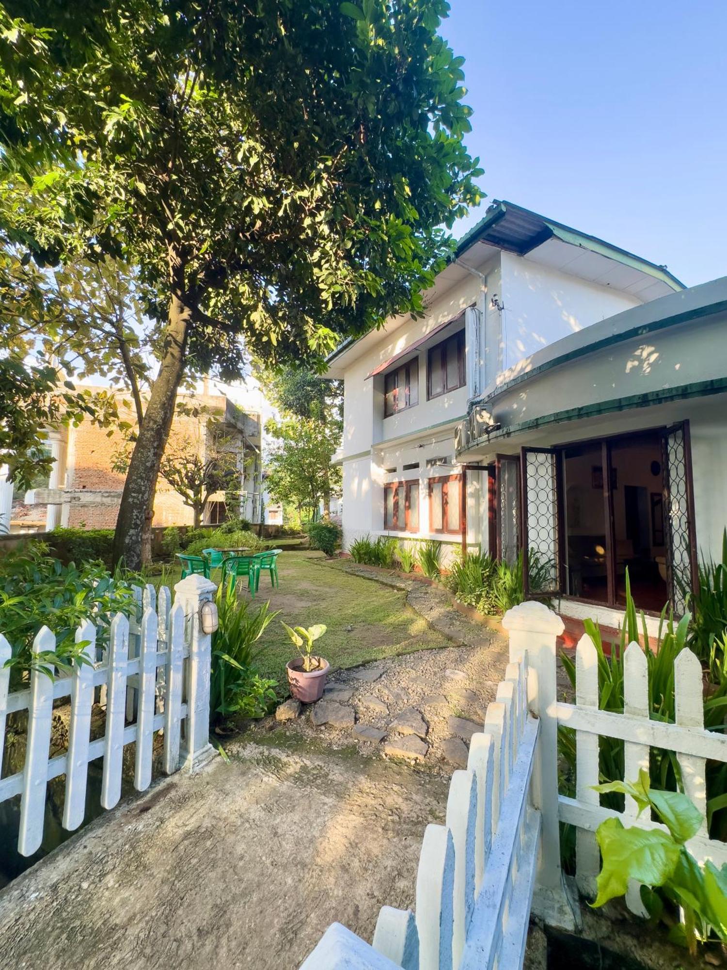 Fortuna Heritage Home Канди Экстерьер фото