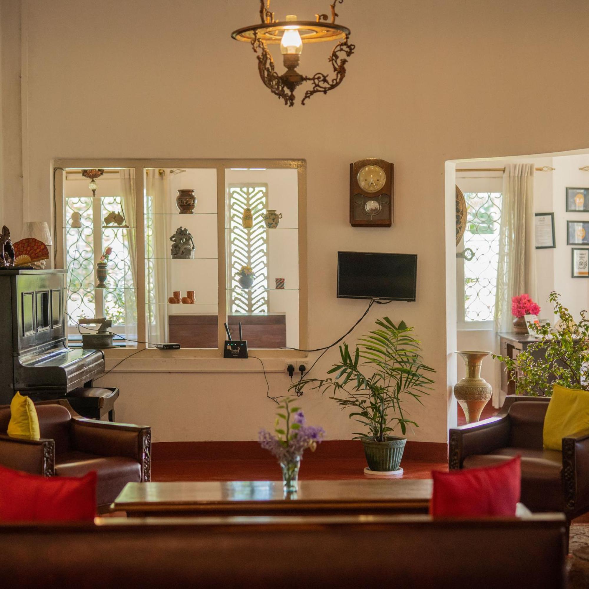 Fortuna Heritage Home Канди Экстерьер фото
